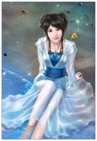 山河远阔语轻轻